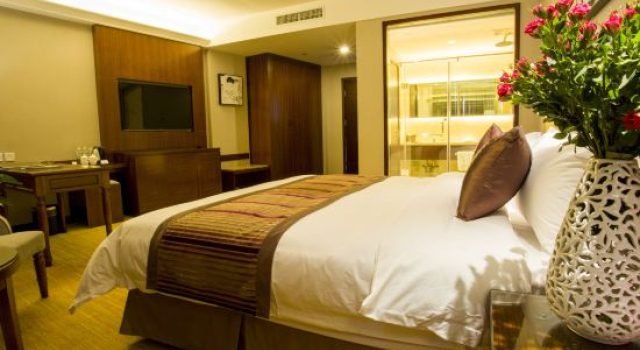 Люкс Superior Zhaokao Hotel