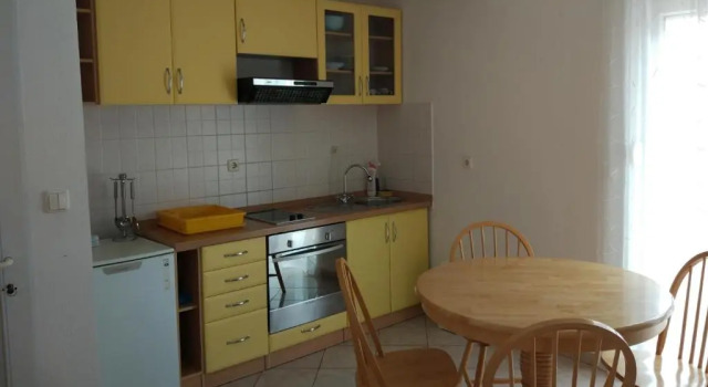 Апартаменты с балконом Ravkin Apartments