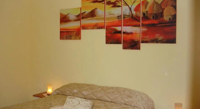 Двухместный номер Standard B&B Il Gabbiano