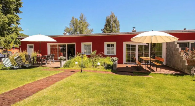 Bungalows am Grimnitzsee, 预订 度假屋 Schorfheide-Chorin Biosphere 勃兰登堡州