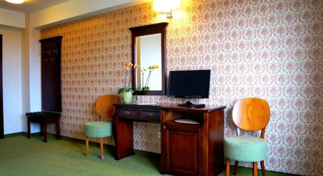 Premium Apartmá 1 ložnice Hotel Residenz
