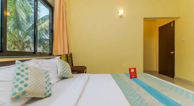 Super Collection O Panjim Near Miramar Beach, Book Hotel Hotels in Goa with a Pool, Swimming Pool