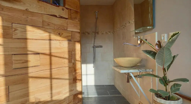 Двухместный номер Deluxe Heritage stone house BnB with Gourmet Breakfast - Chambres dhôtes de charme entre Bayeux et les plages du débarquement