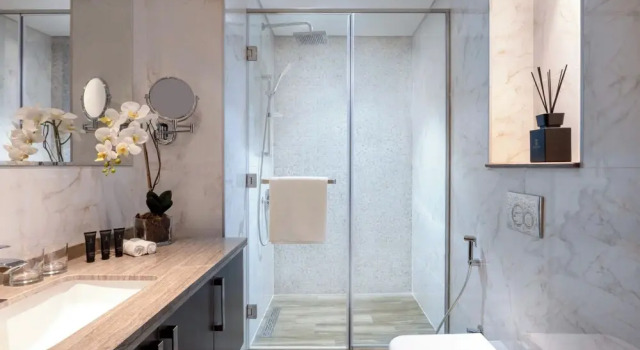 Апартаменты Deluxe Lusso Hometels J One