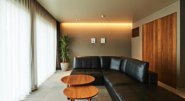 Люкс Luxury Yufuin Sanso Warabino
