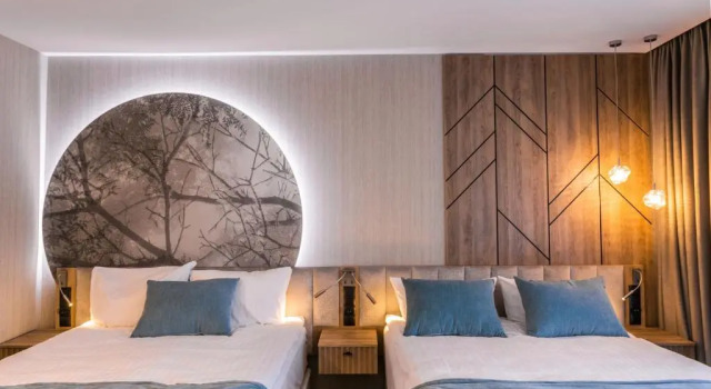 Номер Deluxe Hotel Astor