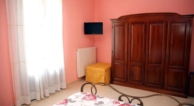 Standard Dreier Zimmer mit Balkon B&B Borgosolare