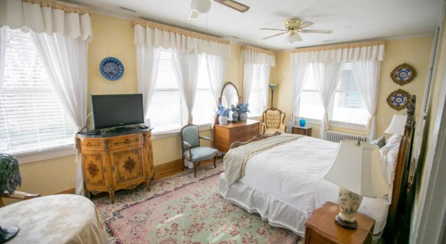 Люкс Deluxe Gramercy Mansion
