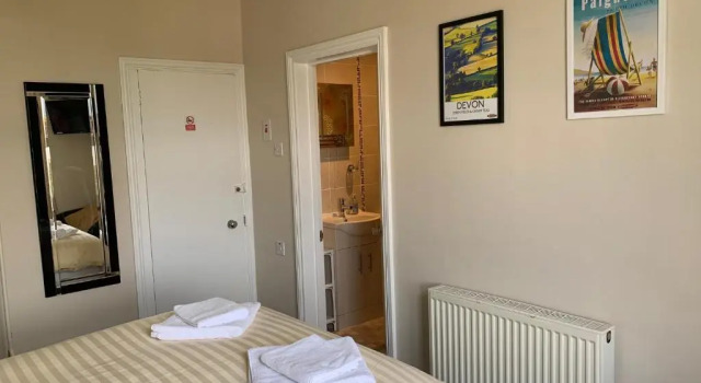 Standard Zimmer San Brelade