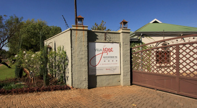 Villa Jana Guesthouse, Buchen Sie Villa Villen in Gauteng, Villa