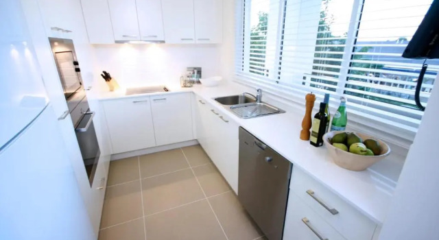 Апартаменты с 2 комнатами Domain Serviced Apartments