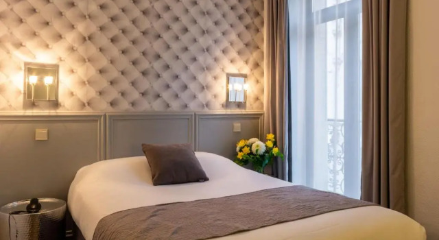 Двухместный номер Standard Hôtel de France