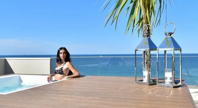 Люкс Hotel Sporting Riccione