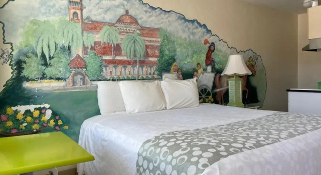 Двухместный номер Standard Magic Beach Motel - Vilano Beach, Saint Augustine