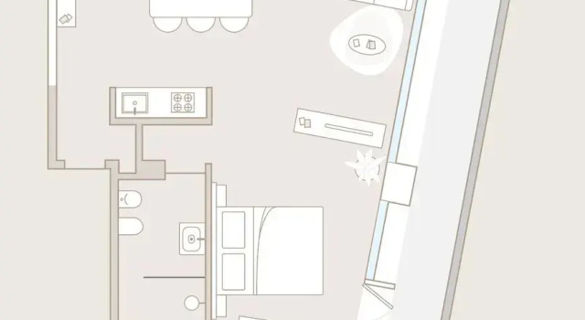 Люкс Superior Santa Lucia Suites