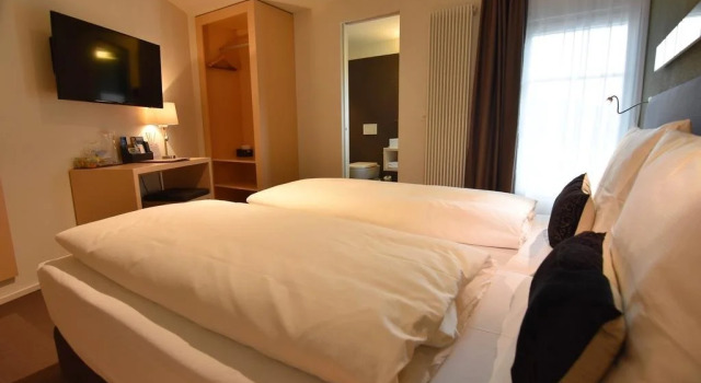 JUCKERs Boutique-Hotel und Restaurant, Prenota Hotel Hotel a Svizzera orientale con parcheggio, Parcheggio