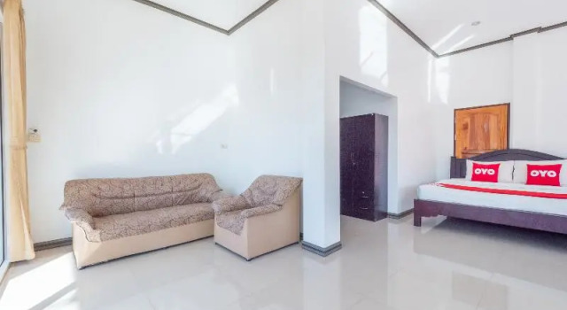 Номер Standard OYO 918 Kachapol Hotel