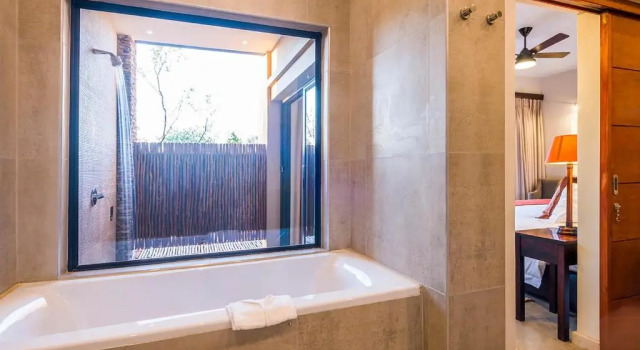 Номер Superior aha Makalali Private Game Lodge