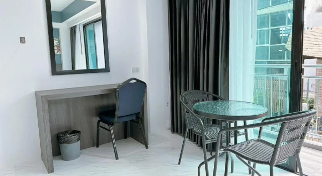 Двухместный семейный номер Standard Machorat Aonang Resort at Aonang Beach Krabi