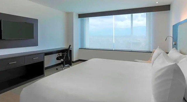 Standard Casal quarto Four Points By Sheraton Cuenca