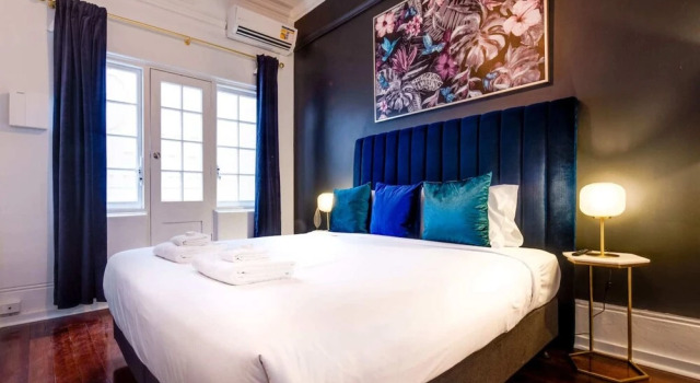 Avant Garde 1 Bedroom Apartment in Perth, Забронировать Апартаменты/квартира Отели Перта с парковкой, рядом с Военный мемориал Kings Park, Парковка