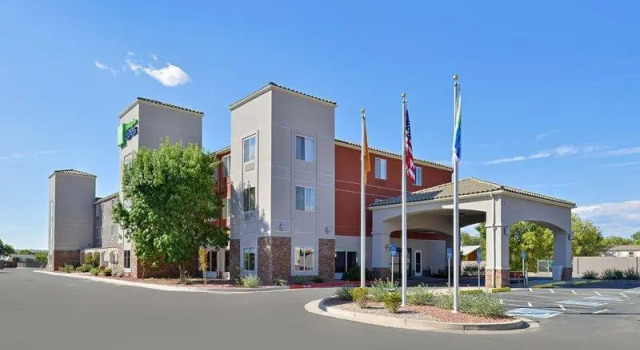 Одноместный люкс Holiday Inn Express Albuquerque N - Bernalillo by IHG