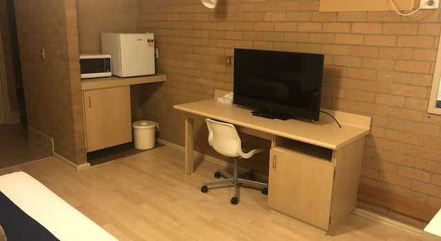 Двухместный номер Economy c 1 комнатой Countryman Motor Inn Cowra