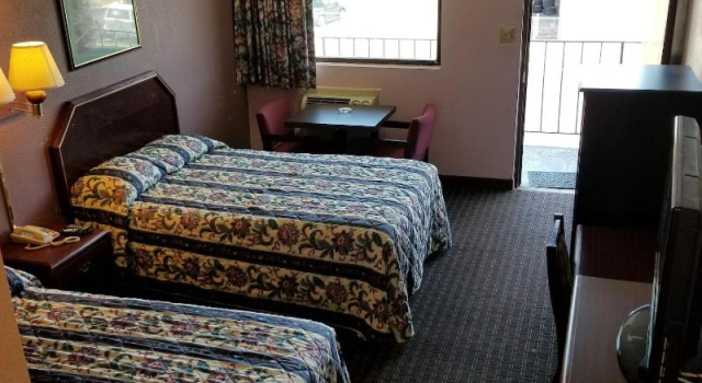 Turnpike Motel Richmond VA by Hotel O US 60, Boek Motel Richmond 
