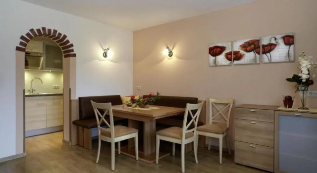 Апартаменты Pension Bartlhof