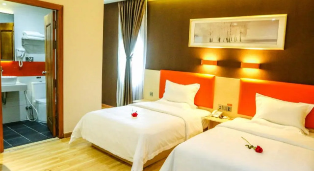 Двухместный номер Standard 7 Days Premium Hotel