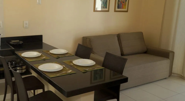 Номер Deluxe Residencial Portinari LTDA