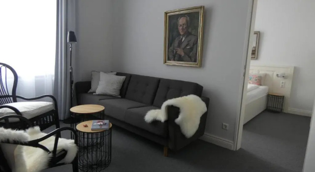 Студия Villa Westend
