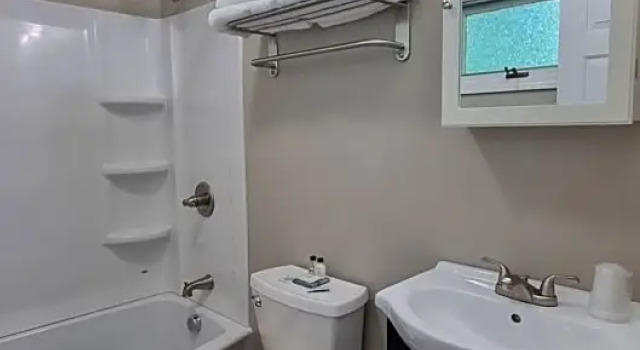 Двухместный номер Standard с видом на озеро Grand View Resort