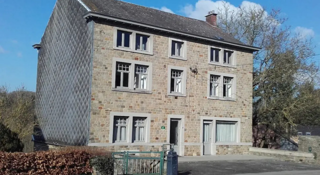 Lovely Child-friendly Holiday Home in Verlaine-sur-ourthe