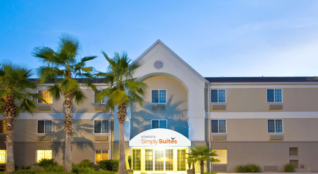 Sonesta Simply Suites Jacksonville, Réserver Hôtel Jacksonville 