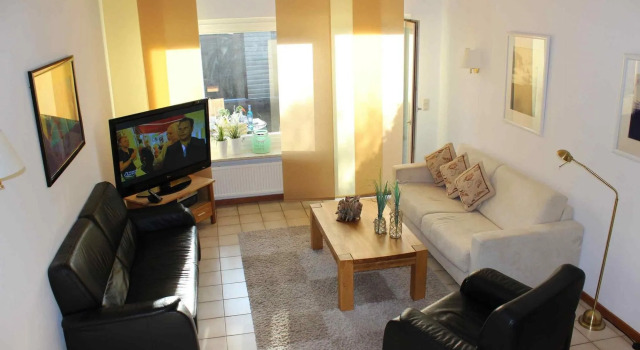 House With 3 Bedrooms in Sylt-ost, With Enclosed Garden and Wifi