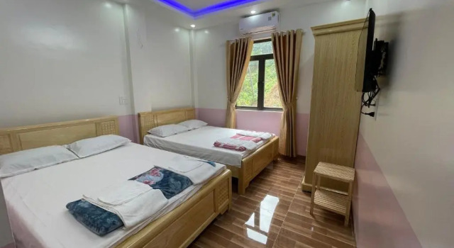 Standard- værelse 75 Motel