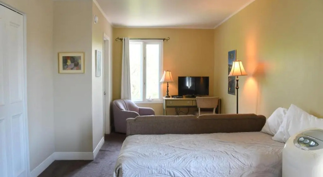 Номер Superior Auberge Beausejour