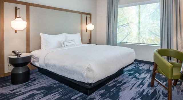 Номер Standard Residence Inn by Marriott San Jose North/Silicon Valley