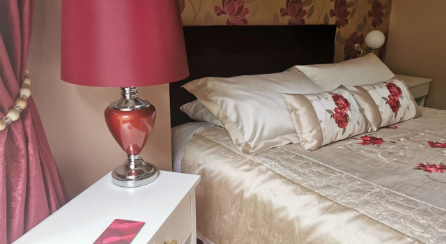 Номер Comfort Dolweunydd Bed & Breakfast