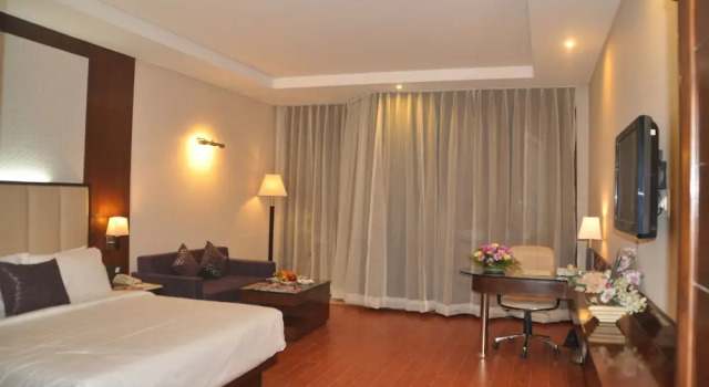 Номер Royal Hotel Madhuban