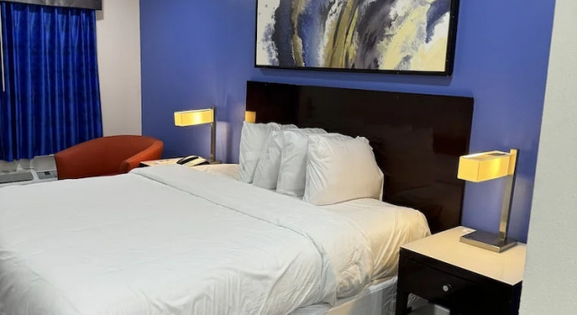 Номер Standard Sands Motel