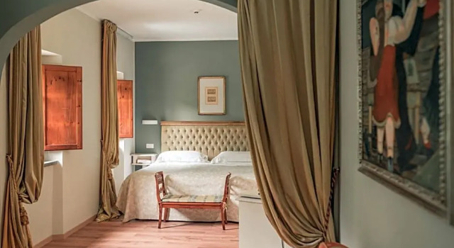 Deluxe Zimmer Hotel Bramante