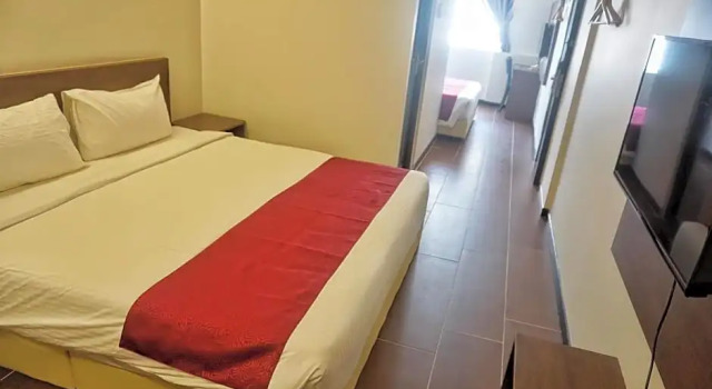 Люкс Nex Hotel Johor Bahru