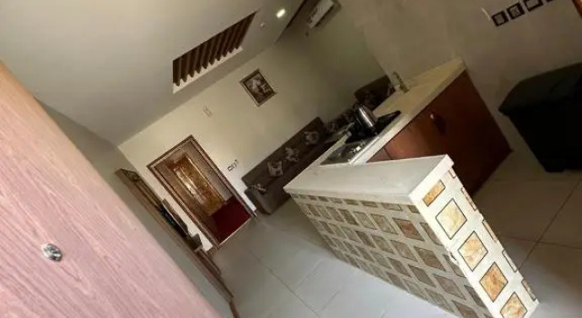 Шале c 1 комнатой Leen Serviced Apartments-لين للشقق المخدومه