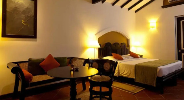 Двухместный номер Deluxe Cinnamon Lodge Habarana