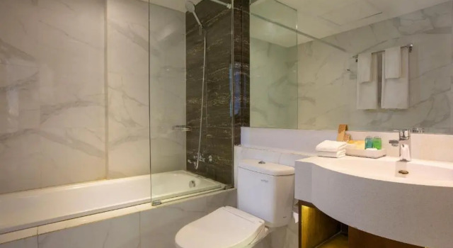 Номер Executive Sahid Raya Hotel & Convention Yogyakarta