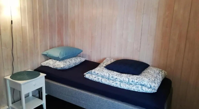 Løvheim Gjestehus Budget, Rezerwuj Hotel Hotele i noclegi w Sauland, Hotel