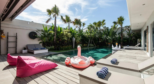 Вилла Villa Sawah - 3bd in Seminyak Center