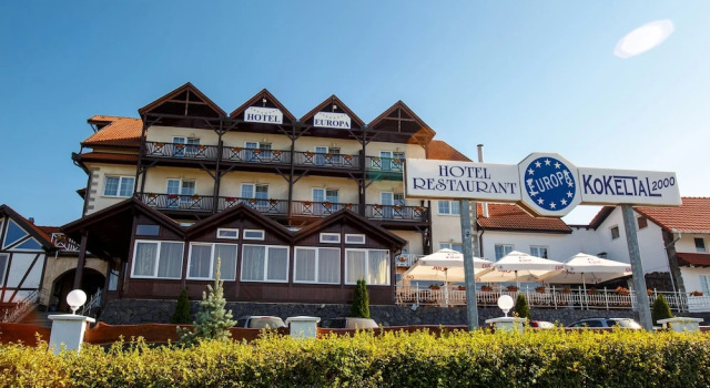 Hotel Europa Kokeltal, Varaa Hotelli  